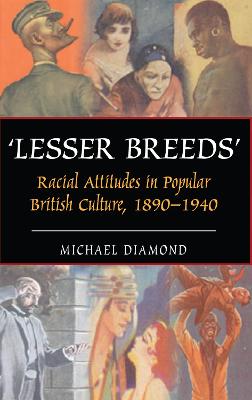 Cover of "Lesser Breeds"