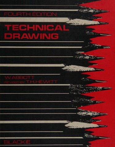 Book cover for Technical Drawing