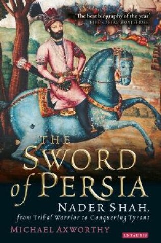 Cover of The Sword of Persia