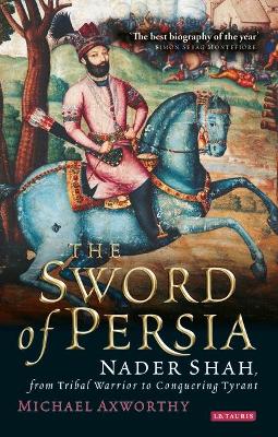 Book cover for The Sword of Persia