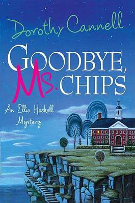 Book cover for Goodbye, Ms. Chips