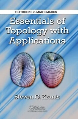 Cover of Essentials of Topology with Applications