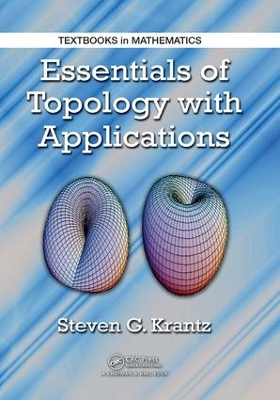 Book cover for Essentials of Topology with Applications