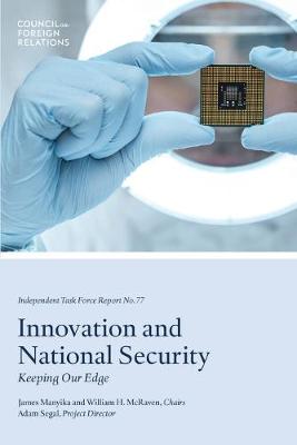 Book cover for Innovation and National Security