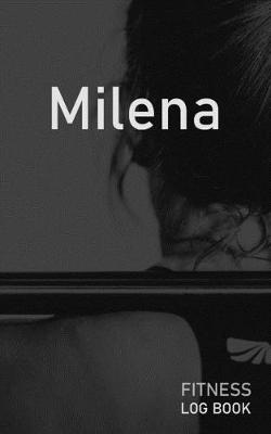 Book cover for Milena