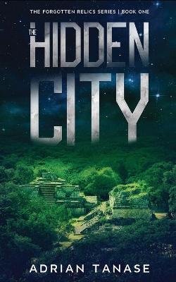 Book cover for The Hidden City