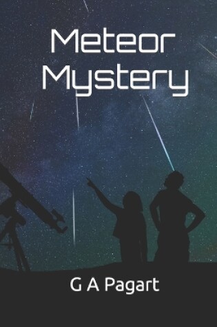 Cover of Meteor Mystery