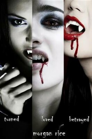Cover of Vampire Journals Bundle (Books 1, 2 and 3)