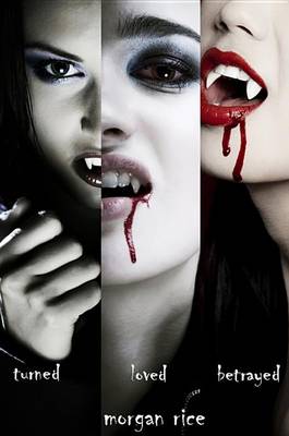 Book cover for Vampire Journals Bundle (Books 1, 2 and 3)