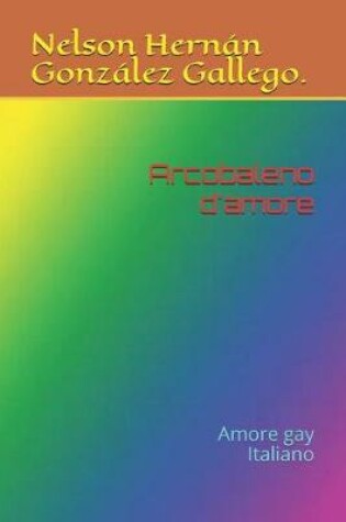 Cover of Arcobaleno d'amore