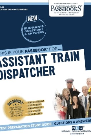 Cover of Assistant Train Dispatcher