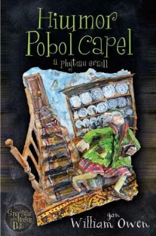 Cover of Sgyrsiau Noson Dda: Hiwmor Pobol Capel