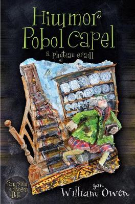 Book cover for Sgyrsiau Noson Dda: Hiwmor Pobol Capel