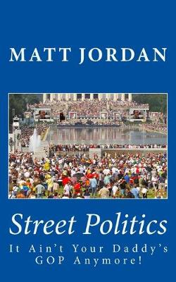 Book cover for Street Politics