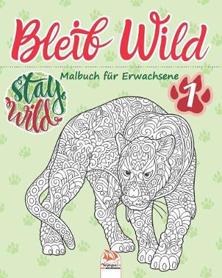 Cover of Bleib Wild 1