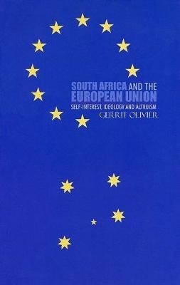 Book cover for South Africa and the European Union