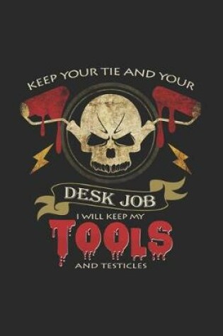 Cover of Desk job tools testicles