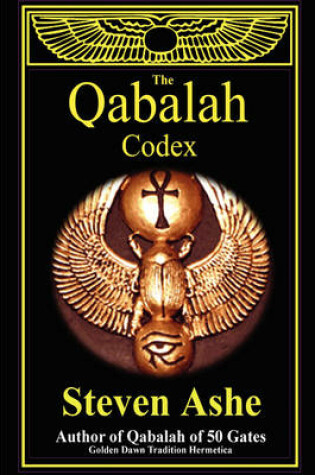 Cover of The Qabalah Codex