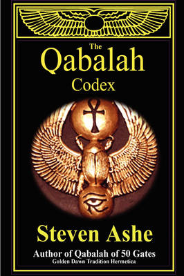 Book cover for The Qabalah Codex