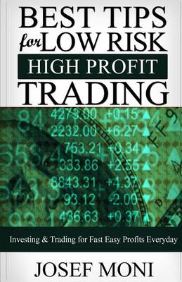 Book cover for Best Tips for Low Risk High Profit Trading