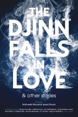 Book cover for The Djinn Falls in Love and Other Stories