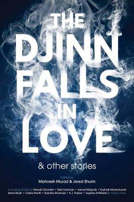 Book cover for The Djinn Falls in Love and Other Stories