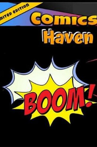 Cover of Comics Haven