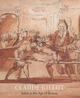 Book cover for Claude Gillot