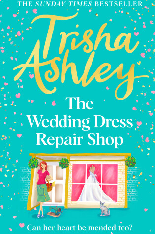 Cover of The Wedding Dress Repair Shop