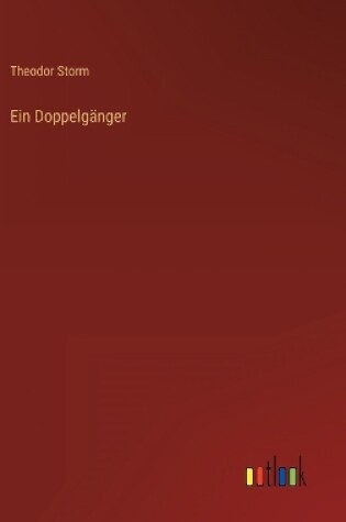 Cover of Ein Doppelgänger