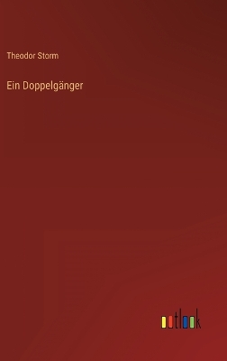 Book cover for Ein Doppelgänger