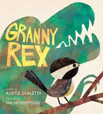 Book cover for Granny Rex