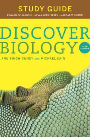 Cover of Study Guide for Discovery Biology