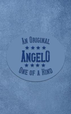 Book cover for Angelo