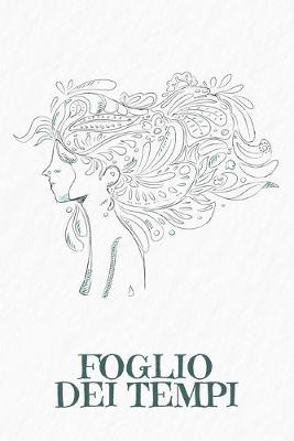 Book cover for Foglio dei tempi