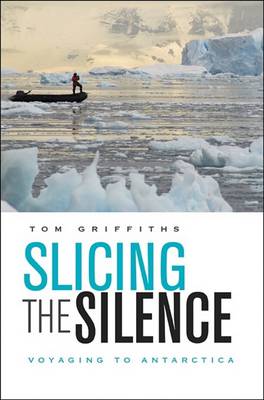 Book cover for Slicing the Silence