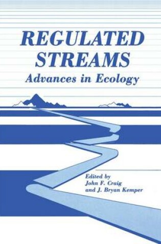 Cover of Regulated Streams