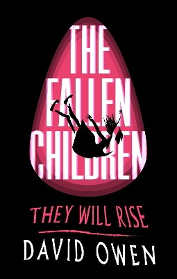 Book cover for The Fallen Children