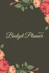 Book cover for Budget Planner