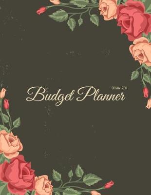 Book cover for Budget Planner