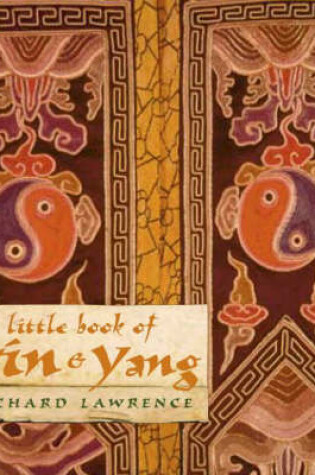 Cover of Little Book of Yin and Yang