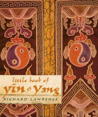 Book cover for Little Book of Yin and Yang