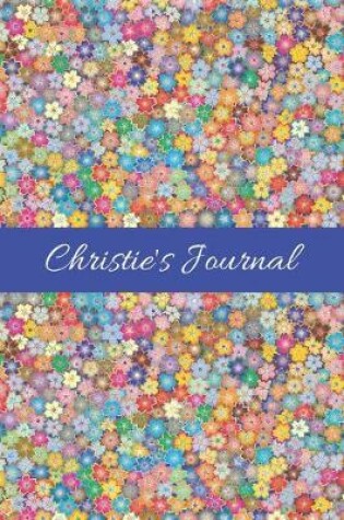 Cover of Christie's Journal