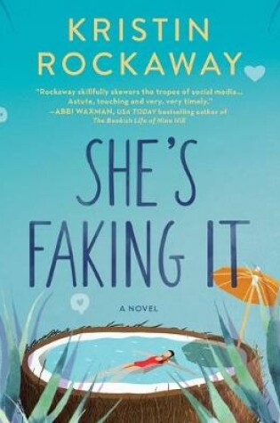 Cover of She's Faking It