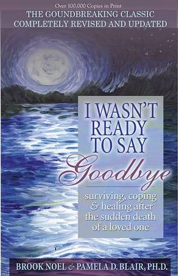 Cover of I Wasn't Ready to Say Goodbye