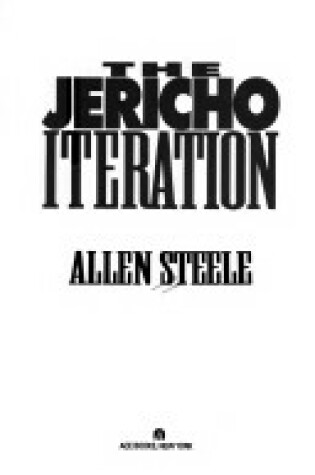 Cover of Jericho Interation