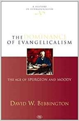 Book cover for The Dominance of Evangelicalism