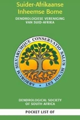 Cover of Saklys van Suider-Afrikaanse inheemse bome/ Pocket list of Southern African indigenous trees