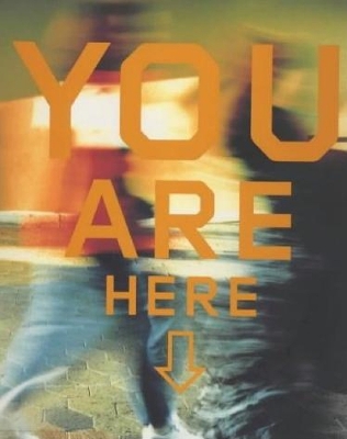 Book cover for You Are Here