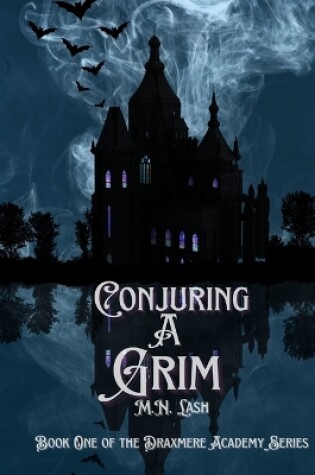 Cover of Conjuring A Grim